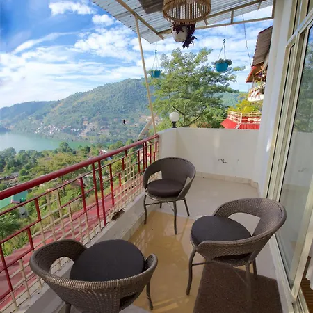 Magpie Retreat Apartment Bhimtal Room photo