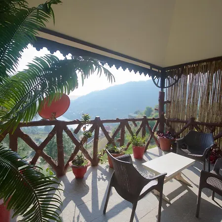 Magpie Retreat Apartment Bhimtal Room photo
