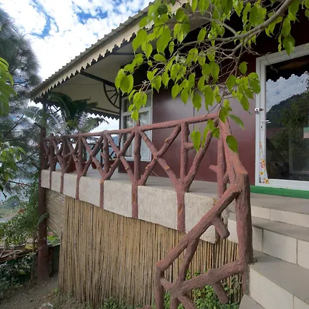 Magpie Retreat Apartment Bhimtal Room photo