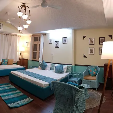 Magpie Retreat Apartment Bhimtal Exterior photo
