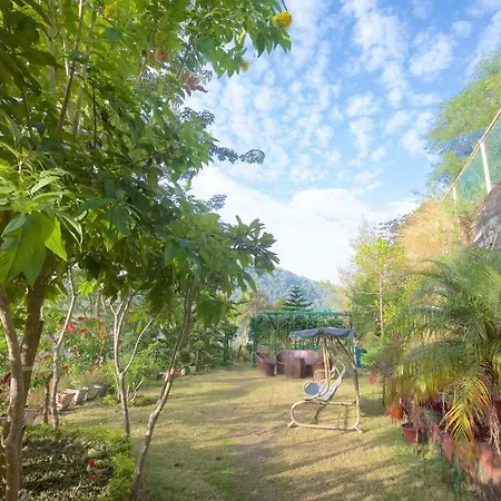 Magpie Retreat Apartment Bhimtal Exterior photo