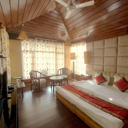 Magpie Retreat Apartment Bhimtal Room photo