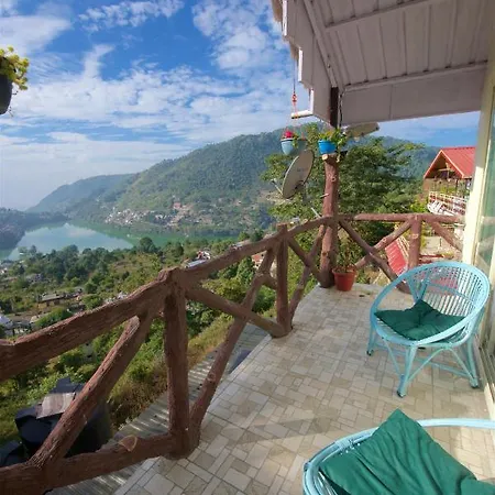 Magpie Retreat Apartment Bhimtal Exterior photo