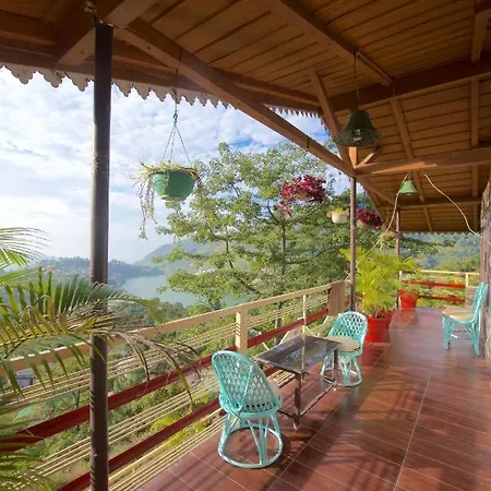 Magpie Retreat Apartment Bhimtal Exterior photo