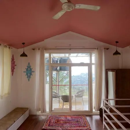 Magpie Retreat Apartment Bhimtal Exterior photo