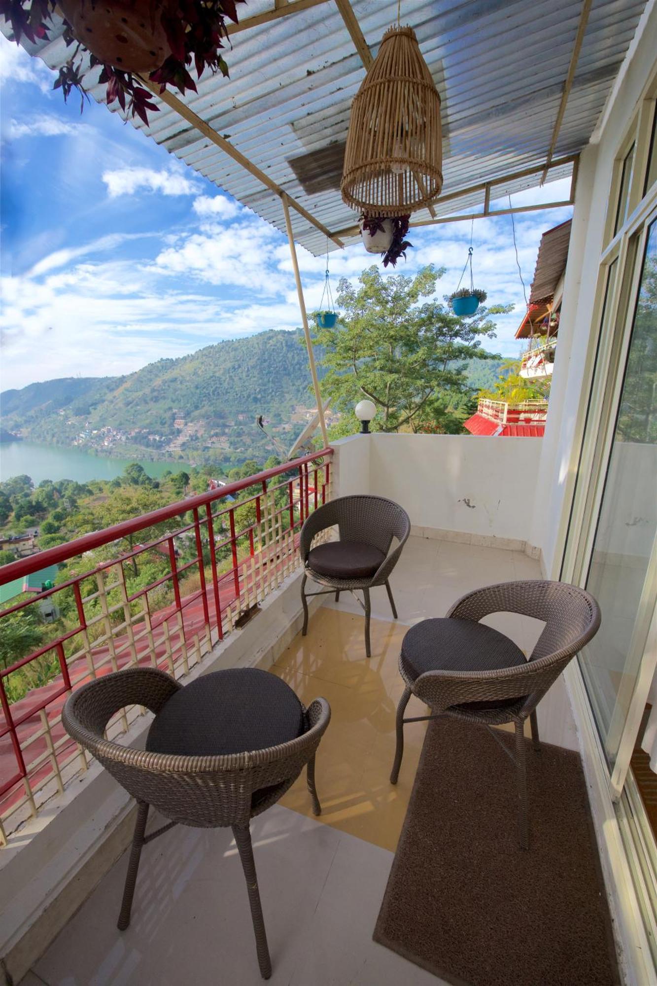 Homestay Magpie Retreat Bhimtal