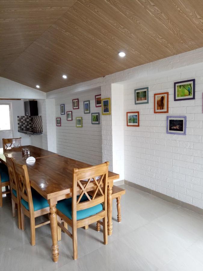 Magpie Retreat * Bhimtal