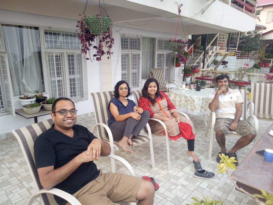 Magpie Retreat Bhimtal