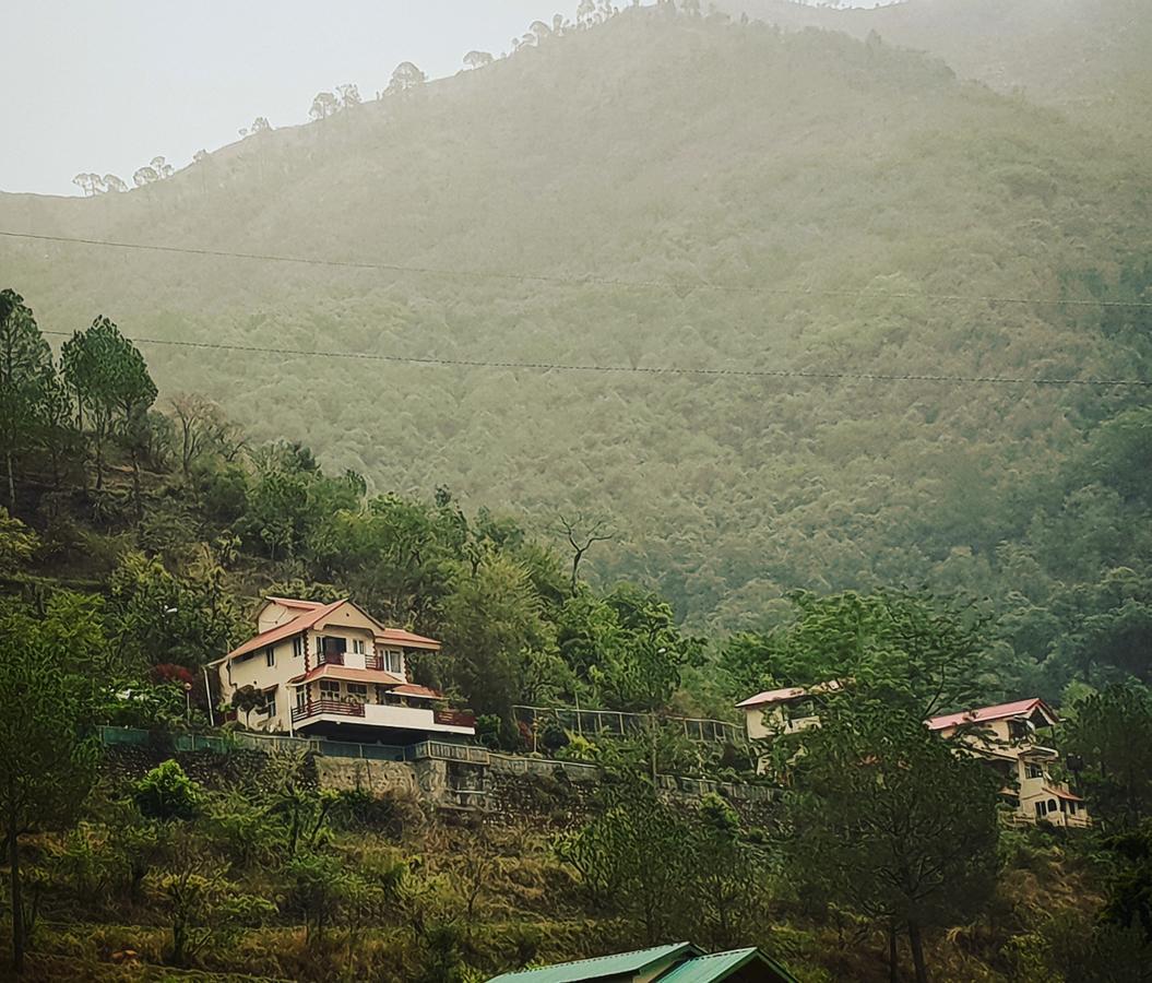 Magpie Retreat Bhimtal