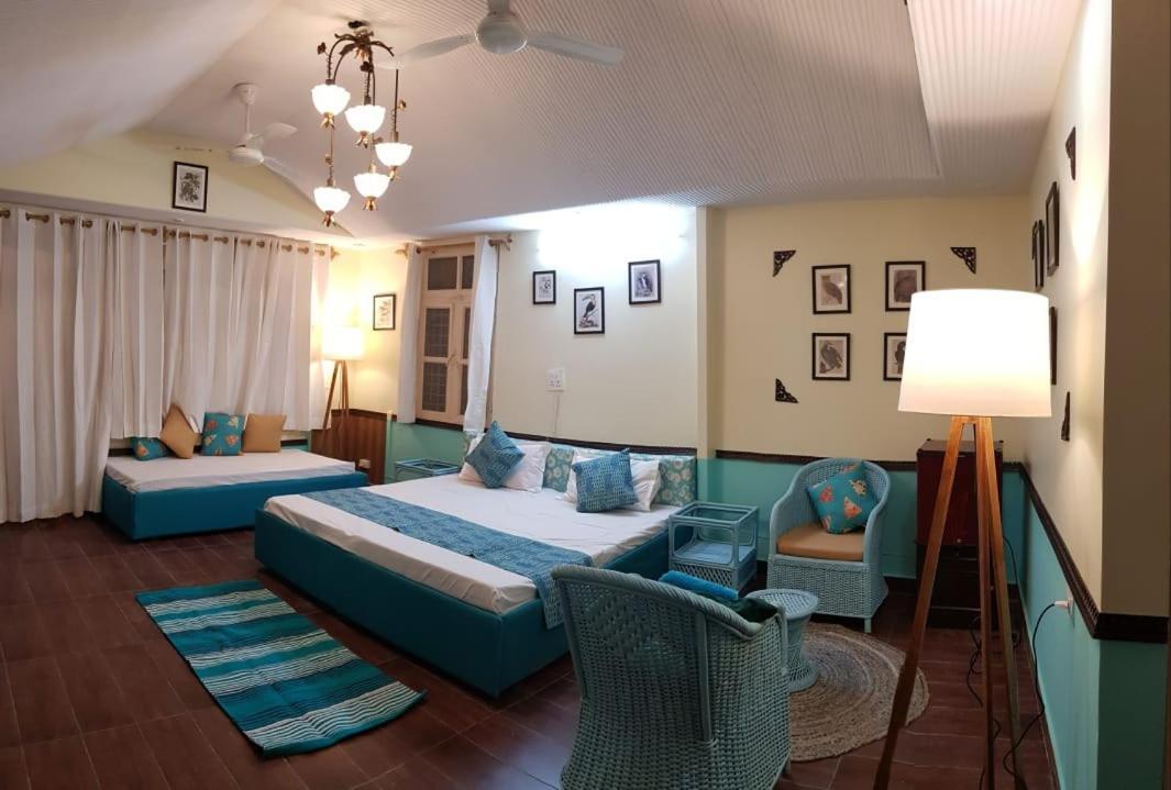 Homestay Magpie Retreat Bhimtal