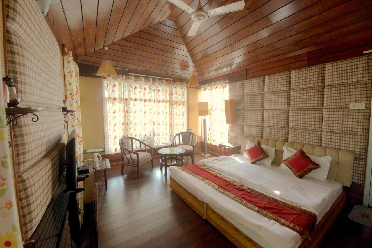 Magpie Retreat Bhimtal