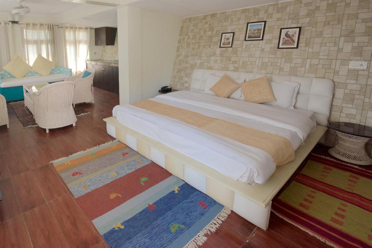 Magpie Retreat * Bhimtal