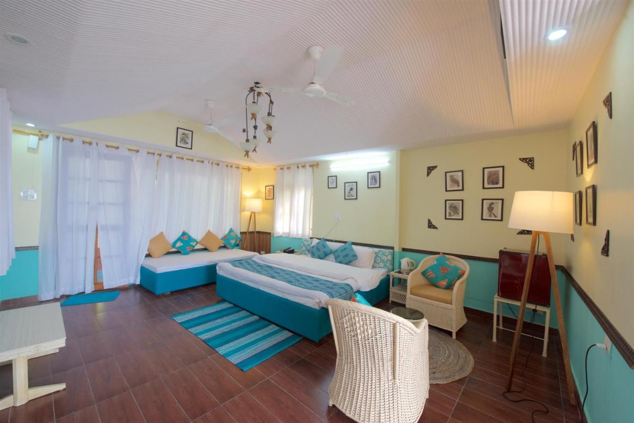 Homestay Magpie Retreat Bhimtal